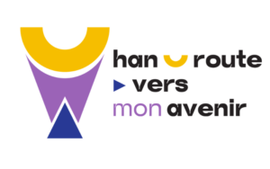 Logo Han'Route vers mon avenir