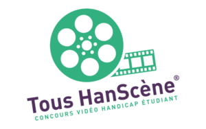 Logo Tous Hanscène Concours vidéo étudiant