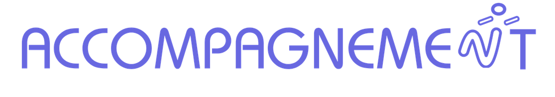 Logo Accompagnement Bleu