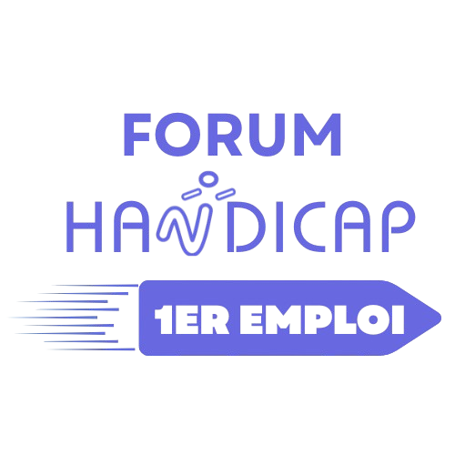 Forum Handicap 1er Emploi Bleu clair